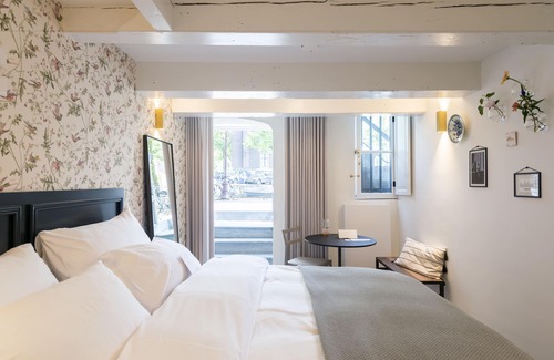 Canal Ring House | B&B Milkhouse Luxury Stay Amsterdam