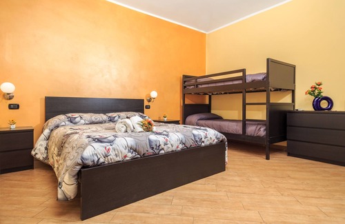 Agrigento Bed & Breakfast | B&B MonteMare-1st floor apartment for 5 people