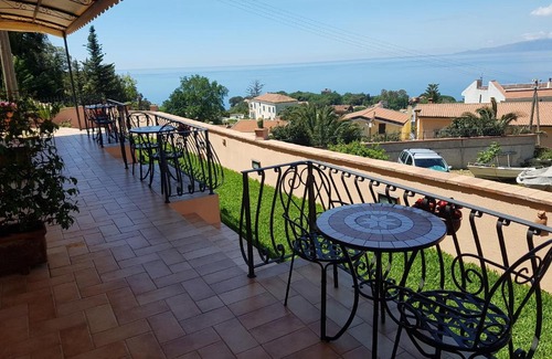 Fiumicello Santa Venere Bed & Breakfast | B&B nonnAngela