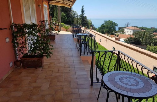 Fiumicello Santa Venere Bed & Breakfast | B&B nonnAngela