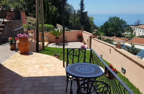 Fiumicello Santa Venere Bed & Breakfast | B&B nonnAngela