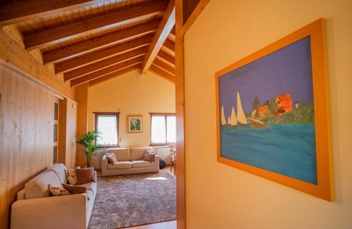 Cadine Bed & Breakfast | B&B Nonno Carlo