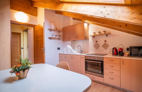 Cadine Bed & Breakfast | B&B Nonno Carlo