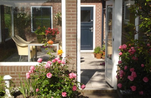 Bollingawier Bed & Breakfast | b&b op de vlakte