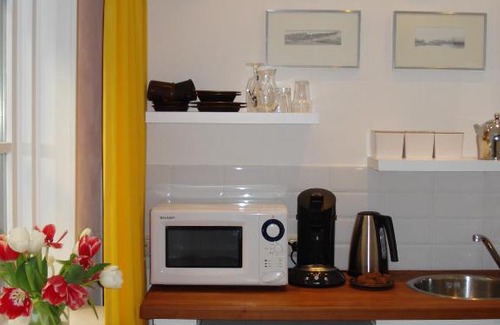 Bollingawier Bed & Breakfast | b&b op de vlakte