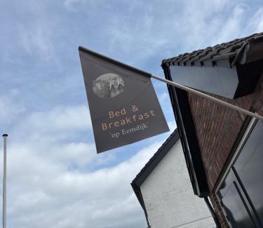Eemdijk Bed & Breakfast | B&B 'Op Eemdijk'
