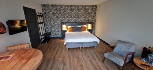 Lutten Bed & Breakfast | B&B Opoes huusie