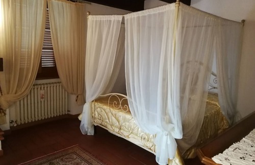 Ponte Buriano Bed & Breakfast | B&B Ortali Country House