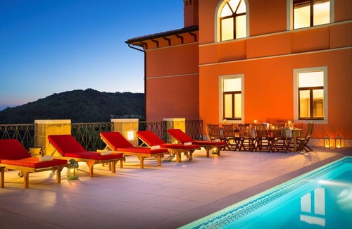 Oprtalj Apartment | B&B Palazzo Angelica/Double Room S4