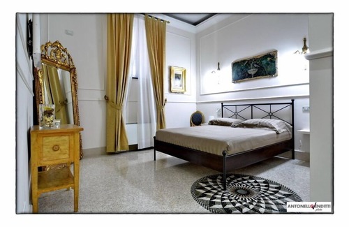 Cava de' Tirreni Bed & Breakfast | B&B Palazzo Liguori