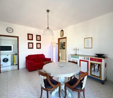 Zapponeta Apartment | B&B Panorama