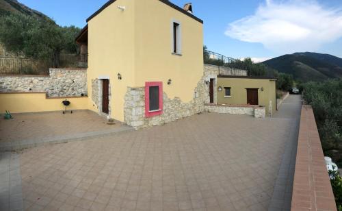San Pietro Infine House | B&B Pegaso