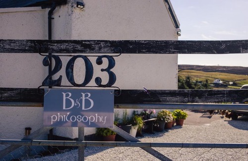 Clachtoll Bed & Breakfast | B&B Philosophy