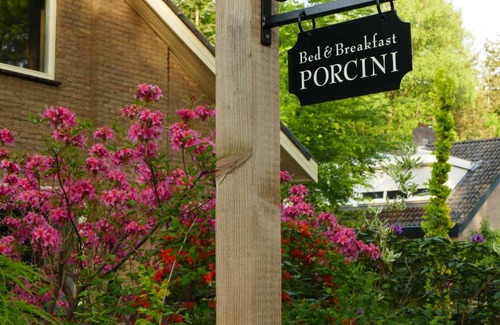 Municipality of Ermelo Bed & Breakfast | B&B Porcini