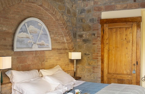 Montalcino Bed & Breakfast | B&B Porta Castellana