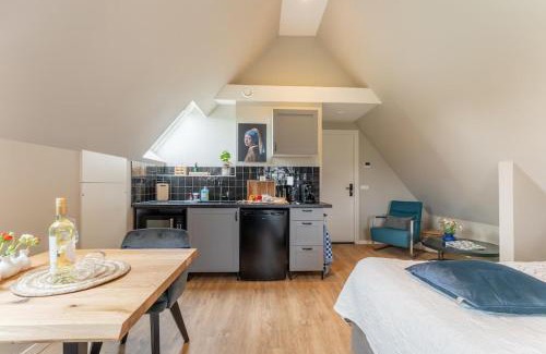 Stellendam Bed & Breakfast | B&B Privé Studio Bij Zee