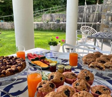 Vallo Scalo Bed & Breakfast | B&B Relais sul Siroto