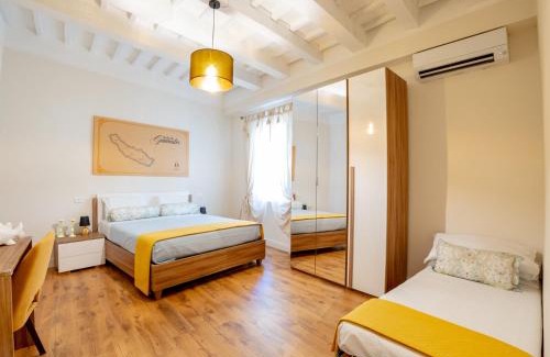 Grosseto Bed & Breakfast | B&B Residenza Ricasoli Grosseto centro storico