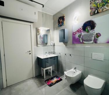 Monzambano Bed & Breakfast | B&B Rifugio Degli Artisti - Themed Rooms