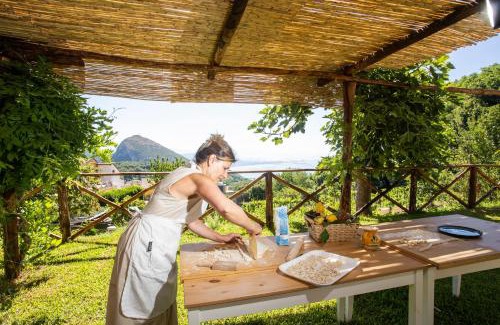 Dragonea Bed & Breakfast | B&b Rosaria sea view