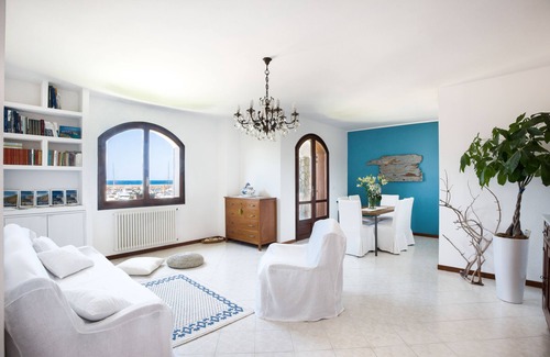 Portoscuso Bed & Breakfast | B&B Sa Cruxitta