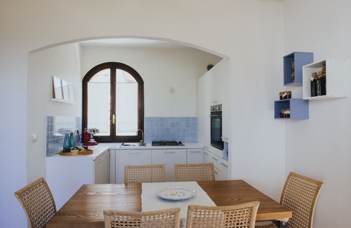 Portoscuso Bed & Breakfast | B&B Sa Cruxitta
