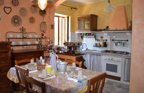 Monteleone Sabino Bed & Breakfast | B&B Santa Vittoria