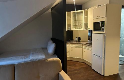 Maasbree Apartment | B&B Santorini