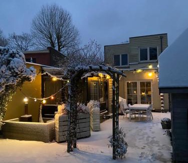 Kaart Bed & Breakfast | B & B Simme Zimme
