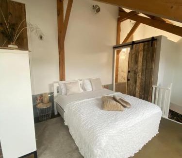 Steenbergen Bed & Breakfast | B&B/Studio De Rozeboom
