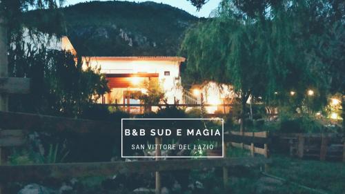 San Vittore del Lazio Bed & Breakfast | B&B Sud e Magia