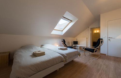 Borlo Bed & Breakfast | B&B 't Maanhof