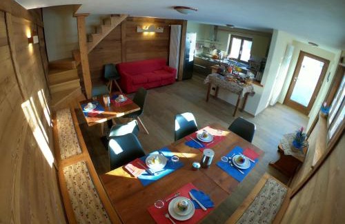 Alpe Ciamporino Bed & Breakfast | B&B Torri di Veglia