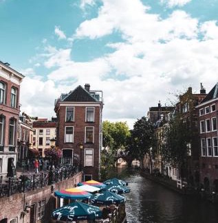 Utrecht City Center Bed & Breakfast | B&B Utrecht Domkwartier