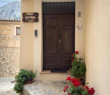 Civita Bed & Breakfast | B&B Vatra
