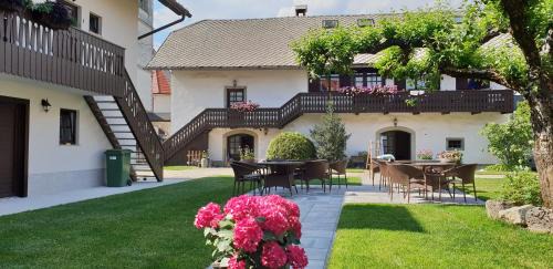 Lesce Bed & Breakfast | B&B Vidmar, Lesce-Bled