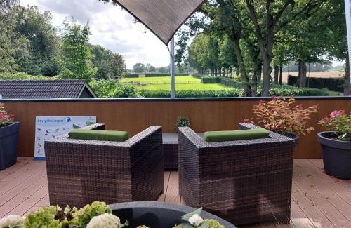 Vierlingsbeek Bed & Breakfast | B&B Vierlingsbeek, Appartement en tuin-chalets