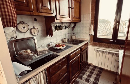 Lake Bracciano Apartment | B & b villa Aurea