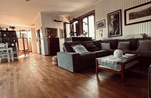 Lake Bracciano Apartment | B & b villa Aurea