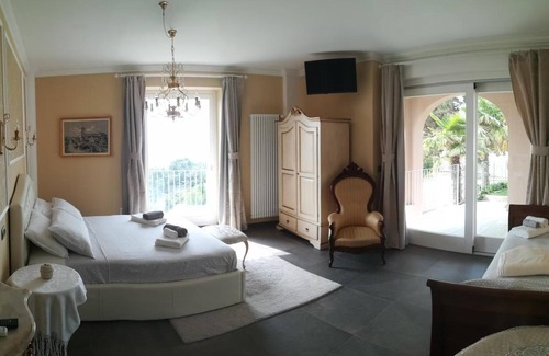 Busca Bed & Breakfast | B&B Villa Antilia