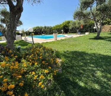 Raffo Bed & Breakfast | B&B Villa Antonella