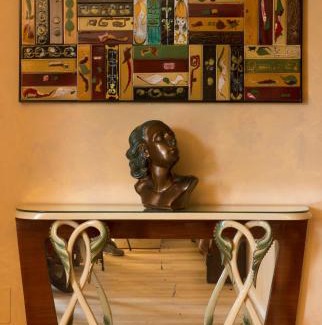 San Felice sul Panaro Bed & Breakfast | B&B Villa dei Calchi - Suite Room di Charme