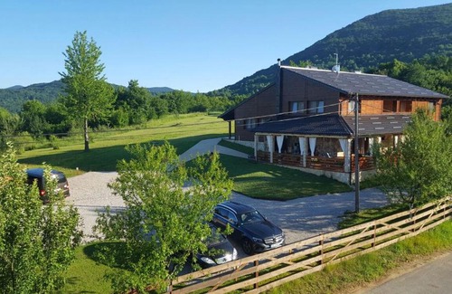Seliste Dreznicko Apartment | B&B Villa Irene Plitvice Lakes