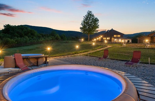 Seliste Dreznicko Apartment | B&B Villa Irene Plitvice Lakes