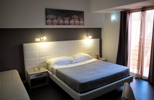 Castelbuono Bed & Breakfast | B&B Villa Letizia Inn