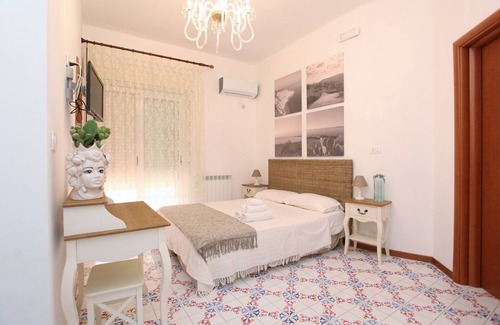 San Leone Bed & Breakfast | B&B Villa Maiolica