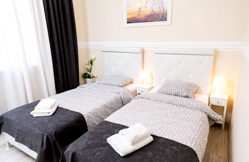 Novi Sad Bed & Breakfast | B&B Villa Palace
