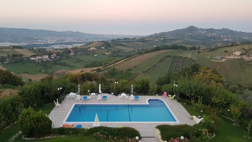 Controguerra Bed & Breakfast | B&B Villa Sole