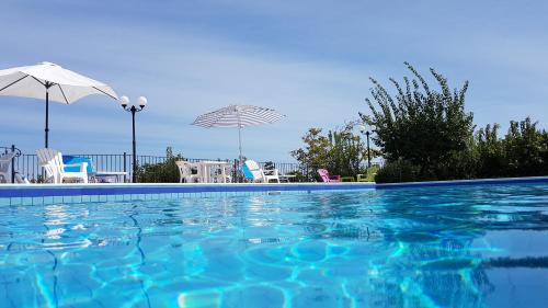Controguerra Bed & Breakfast | B&B Villa Sole