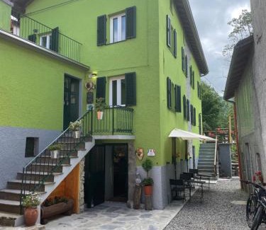 Villanoce Bed & Breakfast | B&B VillaDansio